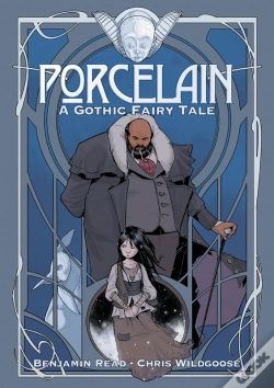 Capa do artigo Porcelain: A Gothic Fairy Tale