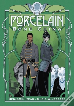 Capa do artigo Porcelain: Bone China