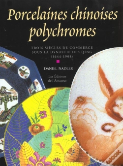 Capa do artigo Porcelaine Chinoises Exportation