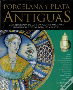 Capa do artigo Porcelana Y Plata Antiguas