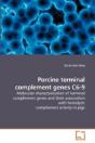 Porcine Terminal Complement Genes C6-9 - Preview