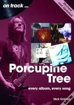Capa do artigo Porcupine Tree On Track (Revised And Updated)
