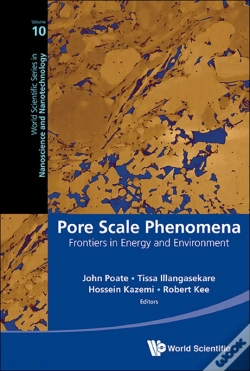 Capa do artigo Pore Scale Phenomena: Frontiers In Energy And Environment
