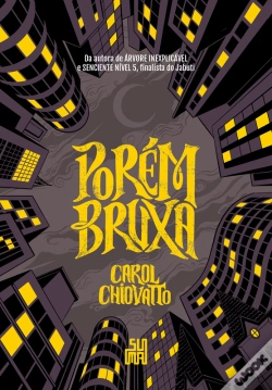Capa do artigo Porém Bruxa