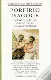 Capa do artigo Porfírio Isagoge