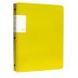 Porfólio Amarelo A4 com 30 Bolsas - Preview
