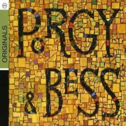 Capa do artigo Porgy and Bess - CD
