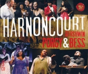 Capa do artigo Porgy & Bess - CD