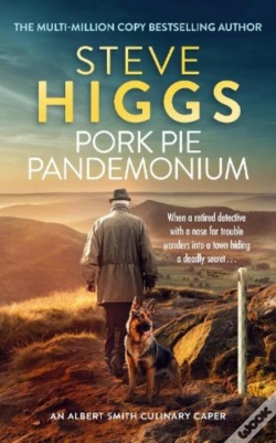 Capa do artigo Pork Pie Pandemonium