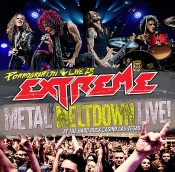 Capa do artigo Pornograffitti Live 25 - CD