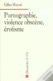 Pornographie Violence Obscene Erotisme