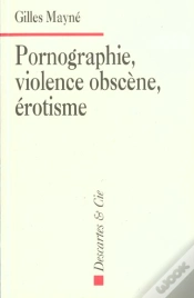 Capa do artigo Pornographie Violence Obscene Erotisme