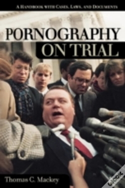 Capa do artigo Pornography On Trial
