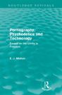 Pornography, Psychedelics And Technology (Routledge Revivals) - Preview