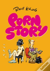 Capa do artigo Pornstory