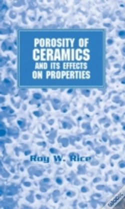 Capa do artigo Porosity Of Ceramics