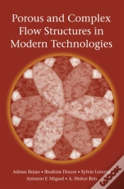 Capa do artigo Porous And Complex Flow Structures In Modern Technologies