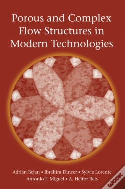 Capa do artigo Porous And Complex Flow Structures In Modern Technologies
