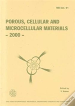 Capa do artigo Porous Cellular And Microcellular Materials - 2000