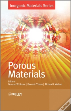 Capa do artigo Porous Materials