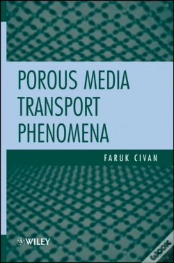 Capa do artigo Porous Media Transport Phenomena