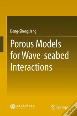 Capa do artigo Porous Models For Wave-Seabed Interactions