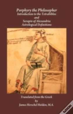 Capa do artigo Porphyry The Philosopher