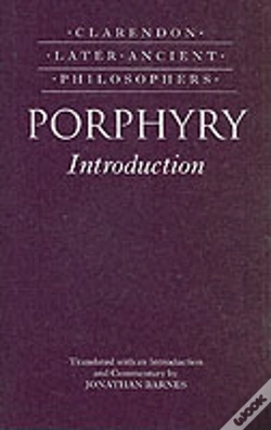 Capa do artigo Porphyry'S Introduction