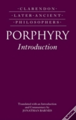 Capa do artigo Porphyry'S Introduction