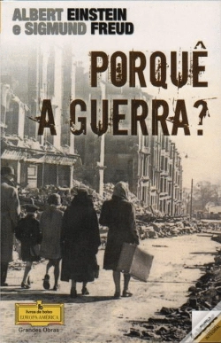 Capa do artigo Porquê a Guerra?