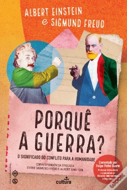 Capa do artigo Porquê a Guerra?