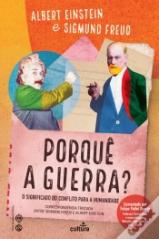 Capa do artigo Porquê a Guerra?