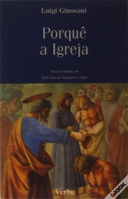 Capa do artigo Porquê a Igreja
