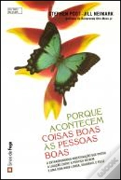 Capa do artigo Porque Acontecem Coisas Boas às Pessoas Boas