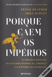 Capa do artigo Porque Caem os Impérios