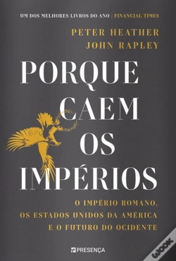Capa do artigo Porque Caem os Impérios