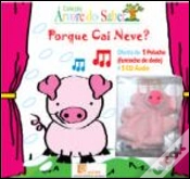Capa do artigo Porque Cai Neve? - 1