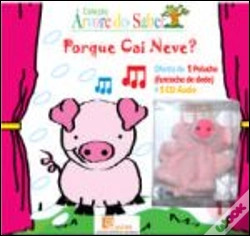 Capa do artigo Porque Cai Neve? - 1