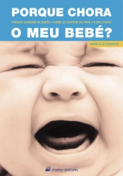 Capa do artigo Porque Chora o Meu Bebé?