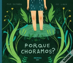 Capa do artigo Porque Choramos?