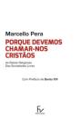 Porque Devemos Chamar-nos Cristãos - Preview