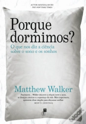 Capa do artigo Porque Dormimos?