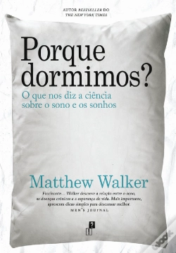 Capa do artigo Porque Dormimos?