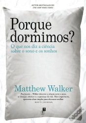 Capa do artigo Porque Dormimos?