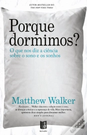 Capa do artigo Porque Dormimos?