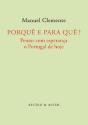 Porquê e Para Quê? - Preview