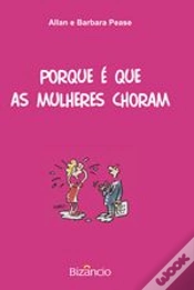 Capa do artigo Porque é que as Mulheres Choram