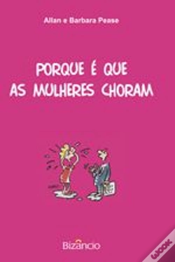 Capa do artigo Porque é que as Mulheres Choram
