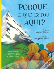 Capa do artigo Porque é que Estou Aqui?