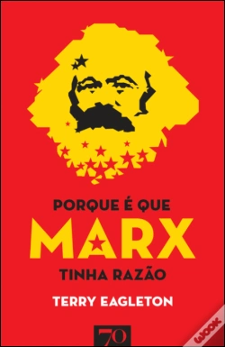 Capa do artigo Porque é que Marx Tinha Razão